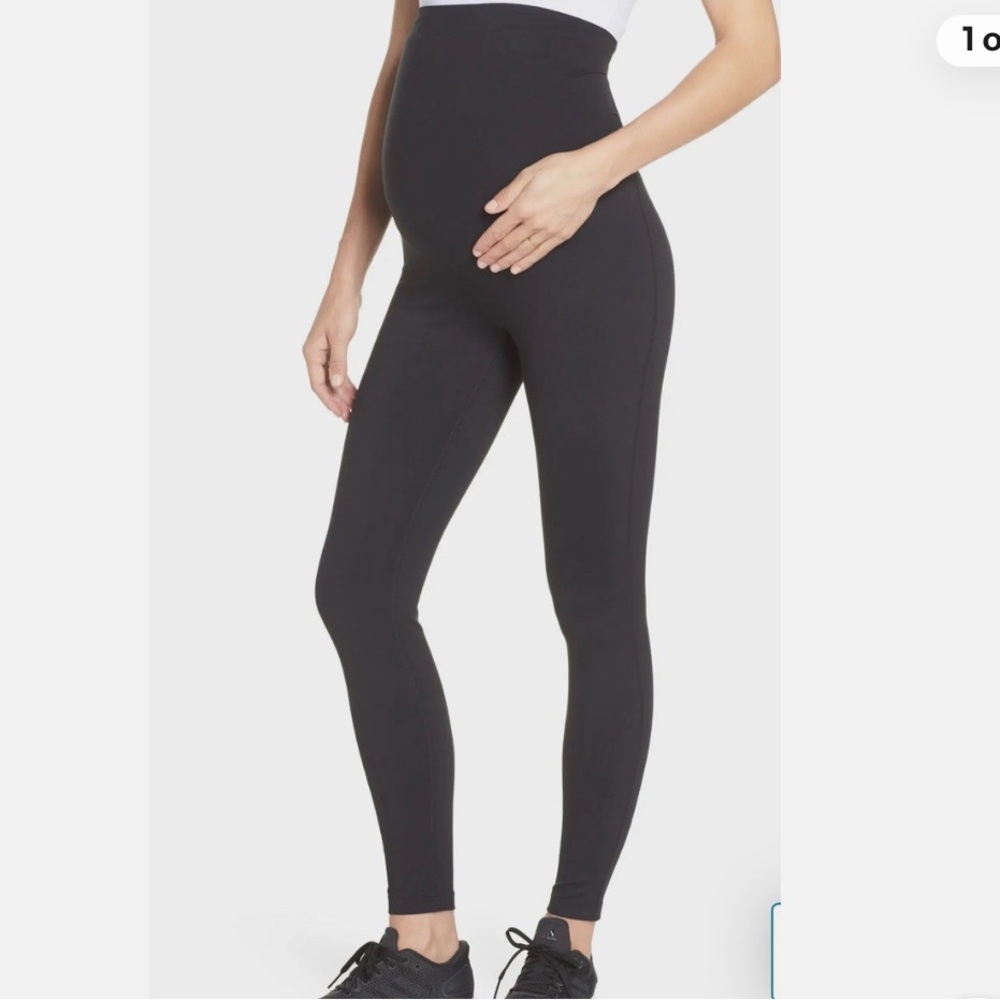 Zella Mamasana Live In Maternity Leggings